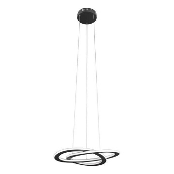 Eglo 99396 - LED-riippuvalaisin vaijerilla ROLIMARE LED/35W/230V