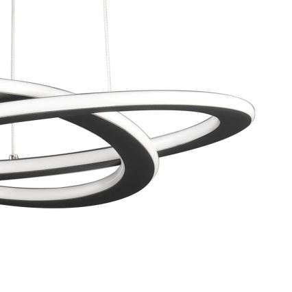 Eglo 99396 - LED-riippuvalaisin vaijerilla ROLIMARE LED/35W/230V
