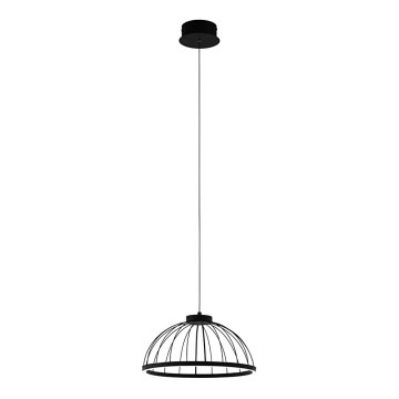 Eglo 99401 - LED-kattokruunu narussa BOGOTENILLO LED/22W/230V