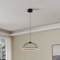 Eglo 99403 - LED-kattokruunu narussa BOGOTENILLO LED/27W/230V