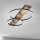 Eglo 99408 - LED-kattovalaisin BOYAL 2xLED/12W/230V
