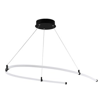 Eglo 99429 - ALAMEDILLA LED-riippuvalaisin vaijerikiinnityksellä LED/27W/230V