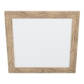 Eglo 99435 - LED-kattovalaisin PIGLIONASSO LED/20W/230V 500x500 mm