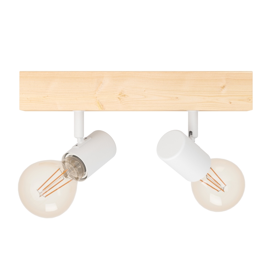 Eglo - Kohdevalo TOWNSHEND 2xE27/60W/230V
