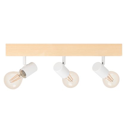 Eglo - Kohdevalo TOWNSHEND 3xE27/60W/230V