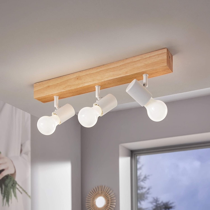 Eglo - Kohdevalo TOWNSHEND 3xE27/60W/230V