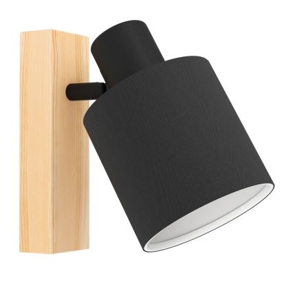 Eglo - Seinävalaisin 1xE27/10W/230V