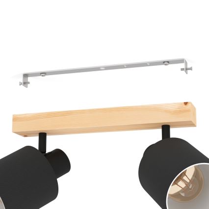 Eglo - Kohdevalo 2xE27/10W/230V