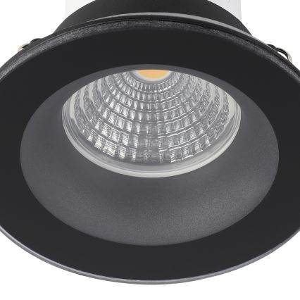 Eglo - LED Himmennettävä kylpyhuoneen upotettu valo  LED/6W/230V 2700K IP44