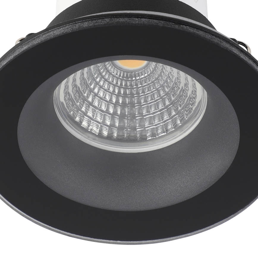 Eglo - LED Himmennettävä kylpyhuoneen upotettu valo  LED/6W/230V 2700K IP44