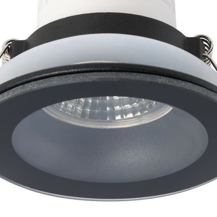 Eglo - LED Himmennettävä kylpyhuoneen upotettava valo LED/6W/230V 4000K IP44