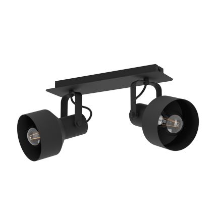 Eglo - Kohdevalo 2xE27/28W/230V