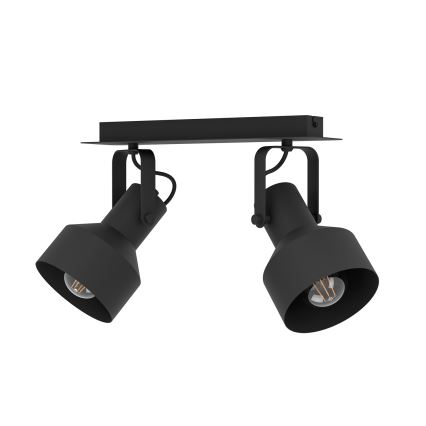 Eglo - Kohdevalo 2xE27/28W/230V