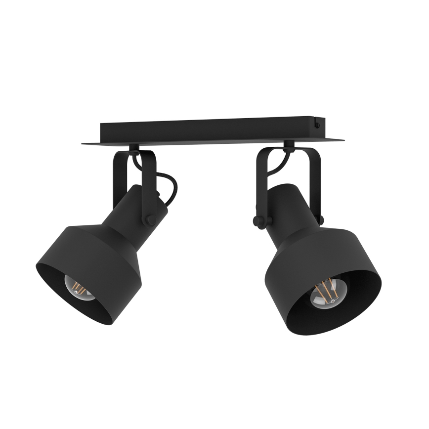 Eglo - Kohdevalo 2xE27/28W/230V