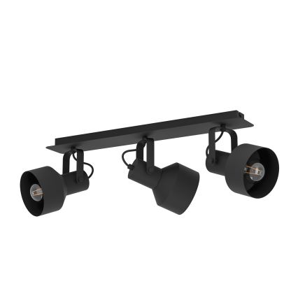 Eglo - Kohdevalo 3xE27/28W/230V