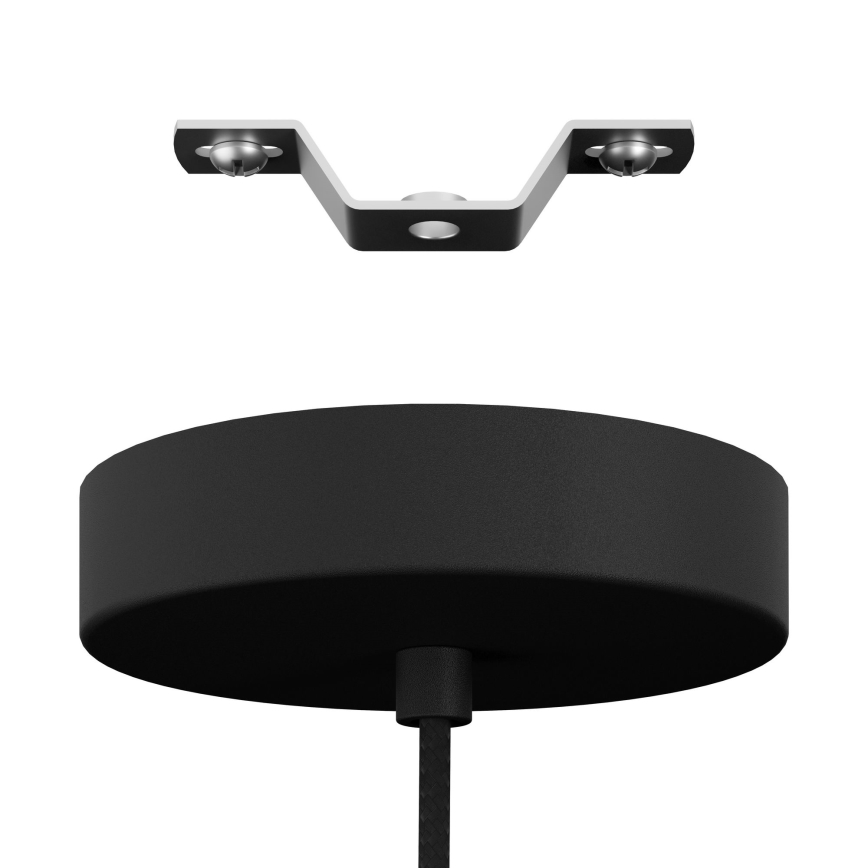 Eglo - Kattokruunu johdossa 1xE27/40W/230V d. 55 cm