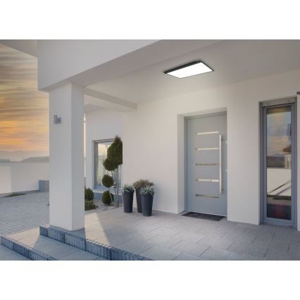 Eglo - LED-ulkoseinävalaisin LED / 16W / 230V IP44