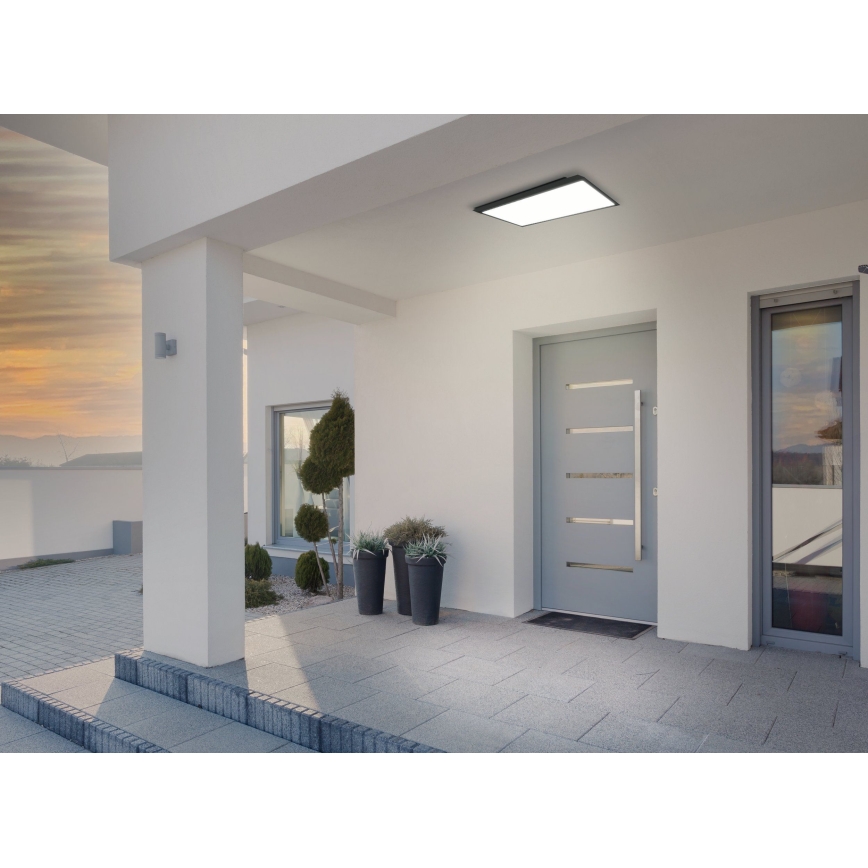 Eglo - LED-ulkoseinävalaisin LED / 16W / 230V IP44