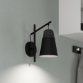 Eglo 99546 - Seinävalaisin CANTERRAS 1xE27/40W/230V