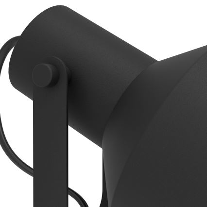 Eglo - Pöytälamppu 1xE27/28W/230V