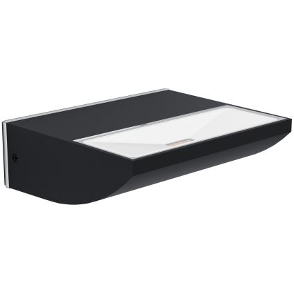 Eglo - LED-ulkoseinävalaisin LED / 10,5W / 230V IP44