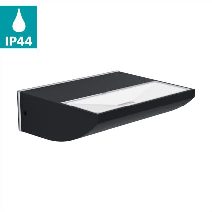 Eglo - LED-ulkoseinävalaisin LED / 10,5W / 230V IP44