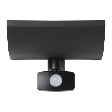 Eglo 99579 - SORRONARO LED-ulkovalaisin anturilla LED/10,5W/230V IP44