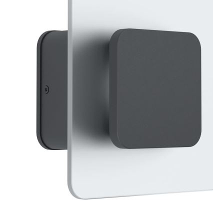 Eglo - LED-ulkoseinävalaisin LED / 10W / 230V IP44