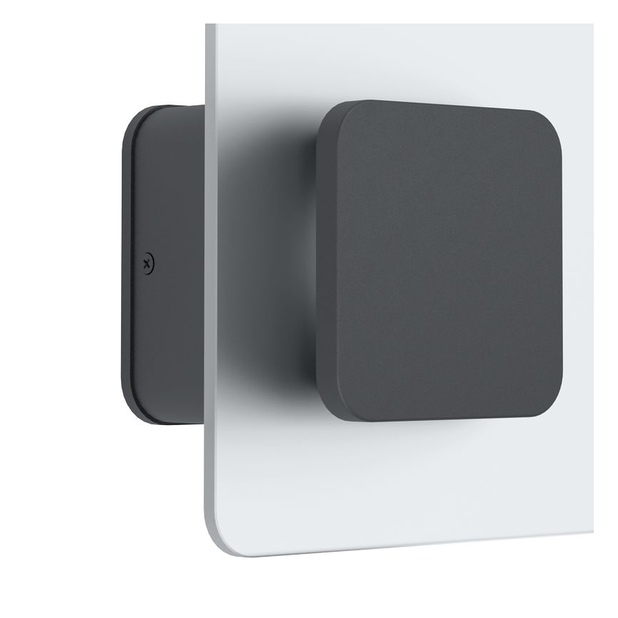 Eglo - LED-ulkoseinävalaisin LED / 10W / 230V IP44