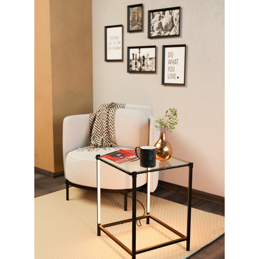 Eglo - LED-pöytä valolla 4xLED/4,1W/230V