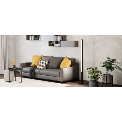 Eglo - LED RGBW Himmennettävä lattiavalo LED/35W/230V 2700-6500K ZigBee