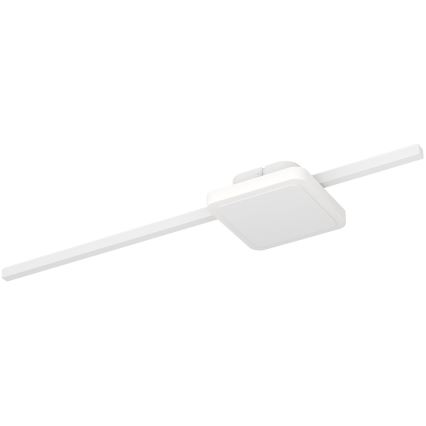 Eglo 99607 - LED-kattovalaisin SARGINTO, LED 6,3 W/230 V + LED 5,4 W