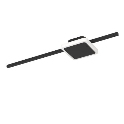 Eglo - LED-kattovalaisin LED/6,3W/230V + LED/5,4W