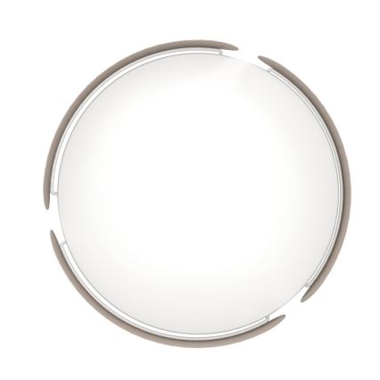 Eglo - LED-kattovalaisin LED/24W/230V