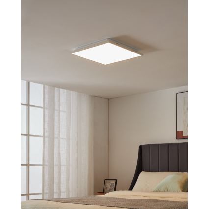 Eglo 99639 - Himmennettävä LED-kattovalo LED/22W/230V 2700-6500K ZigBee