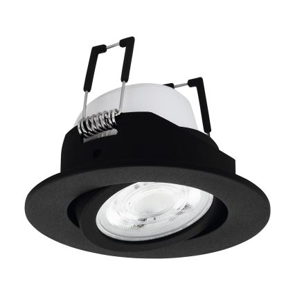 Eglo - LED RGBW Himmennettävä upotettava valo LED/5W/230V 2700-6500K ZigBee