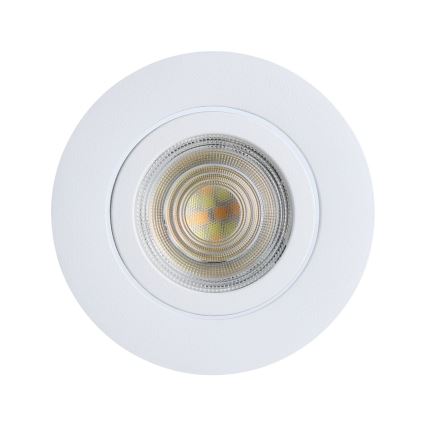 Eglo - LED RGBW Himmennettävä upotettu valo LED/5W/230V ZigBee