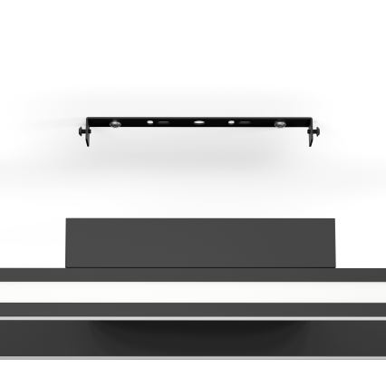 Eglo - Himmennettävä LED-kattovalaisin LED/21W/230V 2700-6500K