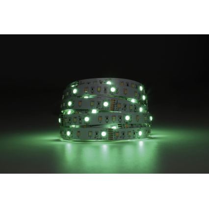 Eglo - LED RGBW Himmennettävä nauha 5m LED/11W/12/230V 2700-6500K ZigBee