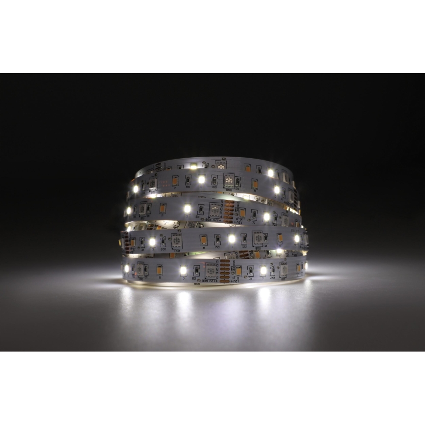Eglo - LED RGBW Himmennettävä nauha 5m LED/11W/12/230V 2700-6500K ZigBee