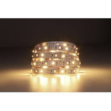 Eglo - LED RGBW Himmennettävä nauha 5m LED/11W/12/230V 2700-6500K ZigBee