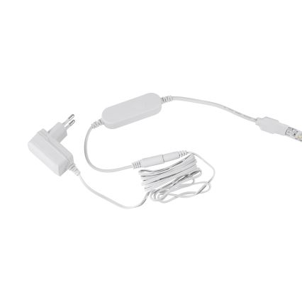 Eglo - LED RGBW Himmennettävä nauha 5m LED/11W/12/230V 2700-6500K ZigBee