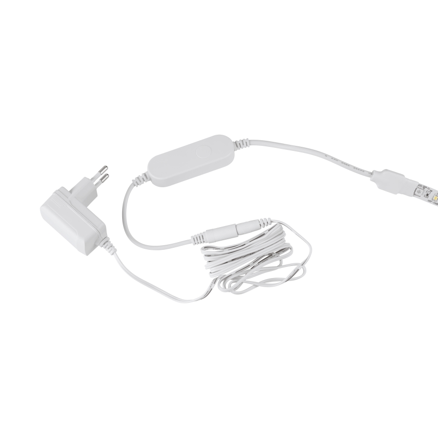 Eglo - LED RGBW Himmennettävä nauha 5m LED/11W/12/230V 2700-6500K ZigBee