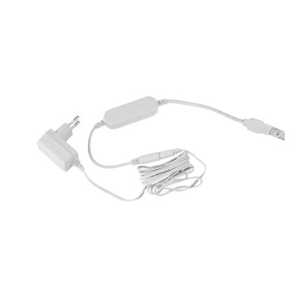 Eglo - LED RGBW Himmennettävä nauha 5m LED/11W/12/230V 2700-6500K ZigBee