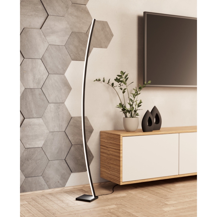 Eglo - LED-lattialamppu LED/25,7W/230V