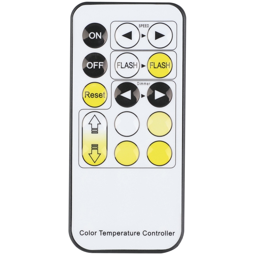 Eglo - LED Himmennettävä nauha 2m LED/9,2W/24/230V 2700-6500K + kauko-ohjain