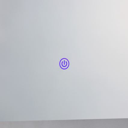 Eglo - LED Kylpyhuoneen peili taustavalolla LED/15W/230V IP44