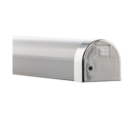 Eglo - LED-peilivalon kylpyhuoneeseen LED/7,5W/230V IP44 45 cm