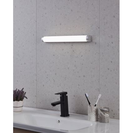 Eglo - LED-peilivalon kylpyhuoneeseen LED/7,5W/230V IP44 45 cm