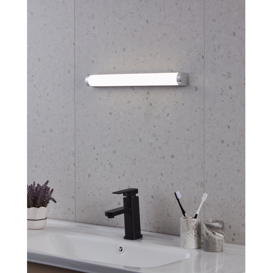 Eglo - LED-peilivalon kylpyhuoneeseen LED/7,5W/230V IP44 45 cm